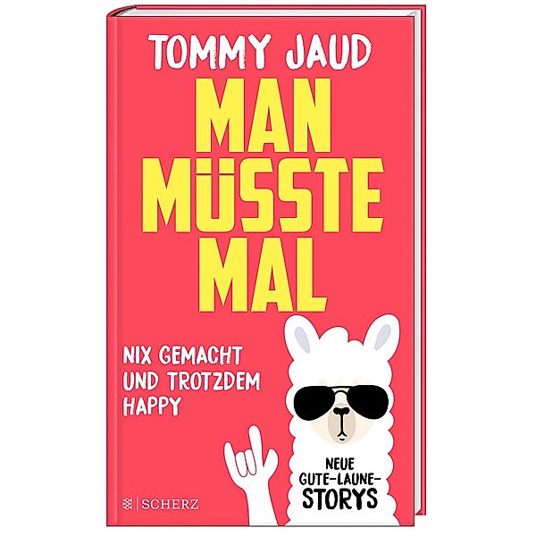 Man müsste mal - Nix gemacht und trotzdem happy, Tommy Jaud