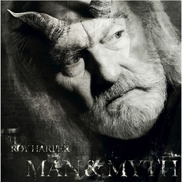 Man & Myth (Vinyl+Cd), Roy Harper