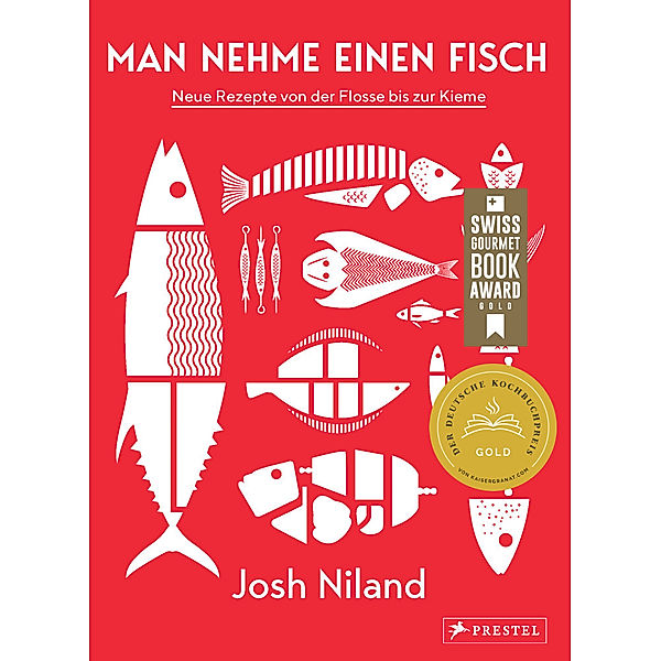 Man nehme einen Fisch, Josh Niland