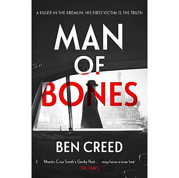 Man of Bones, Ben Creed