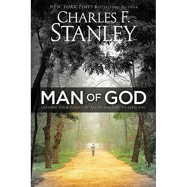 Man of God / David C Cook, Charles Stanley