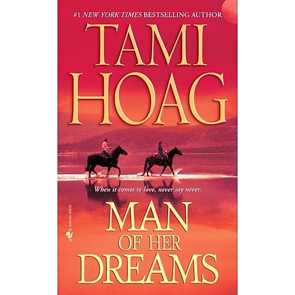 Man of Her Dreams / Quaid Horses Bd.2, Tami Hoag