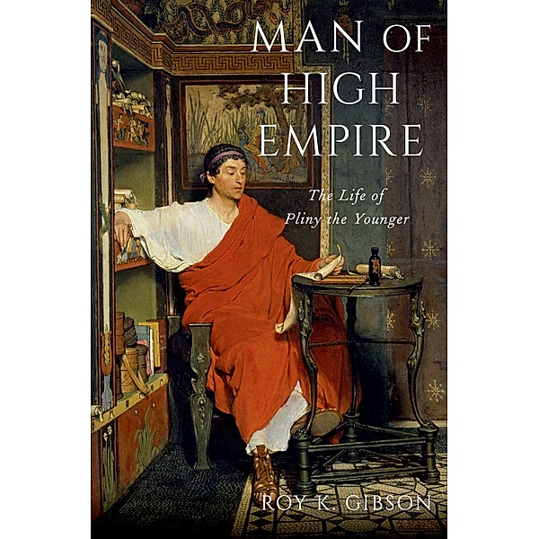 Man of High Empire, Roy K. Gibson