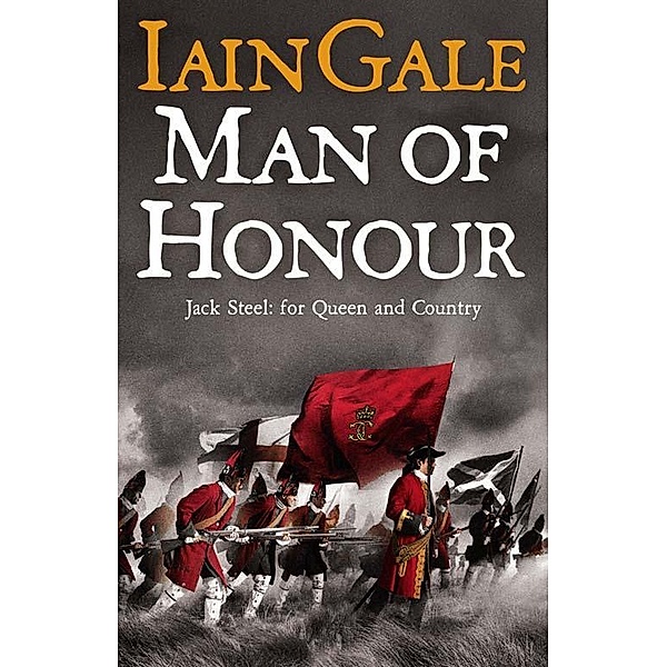 Man of Honour, Iain Gale