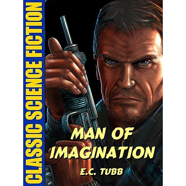 Man of Imagination / Wildside Press, E. C. Tubb