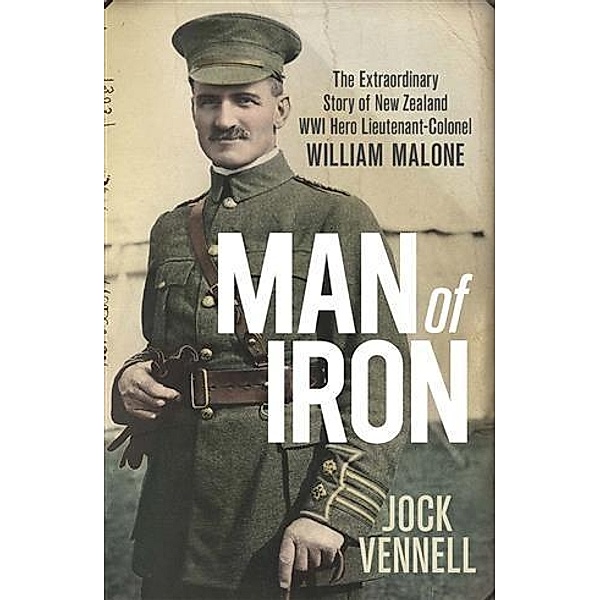 Man of Iron, Jock Vennell