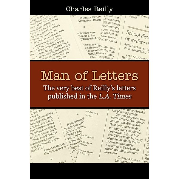 Man of Letters, Charles Reilly