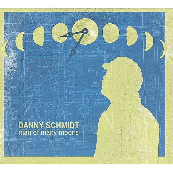 Man Of Many Moons, Danny Schmidt