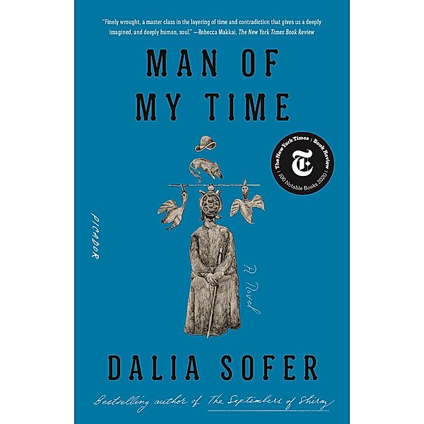 Man of My Time, Dalia Sofer