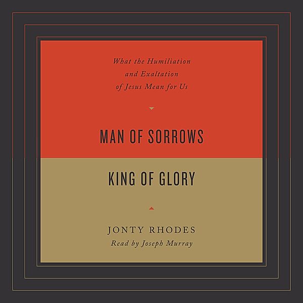 Man of Sorrows, King of Glory, Jonty Rhodes