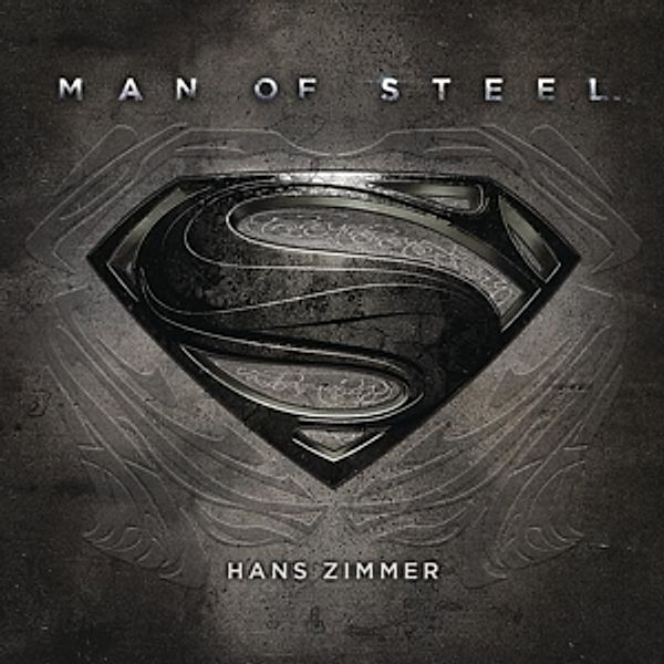 Man Of Steel/Ost Deluxe-Version 2 Cd, Hans Zimmer