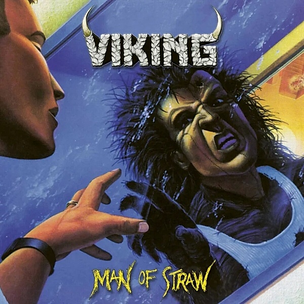 Man Of Straw (Black Vinyl), Viking