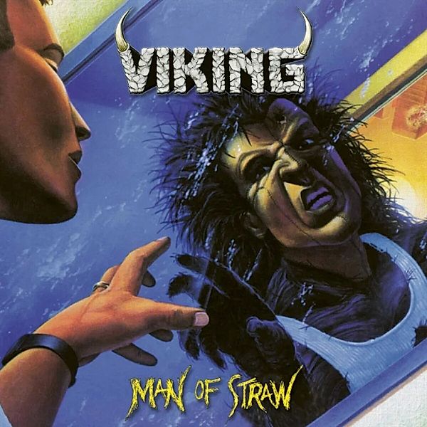 Man Of Straw (Splatter Vinyl), Viking