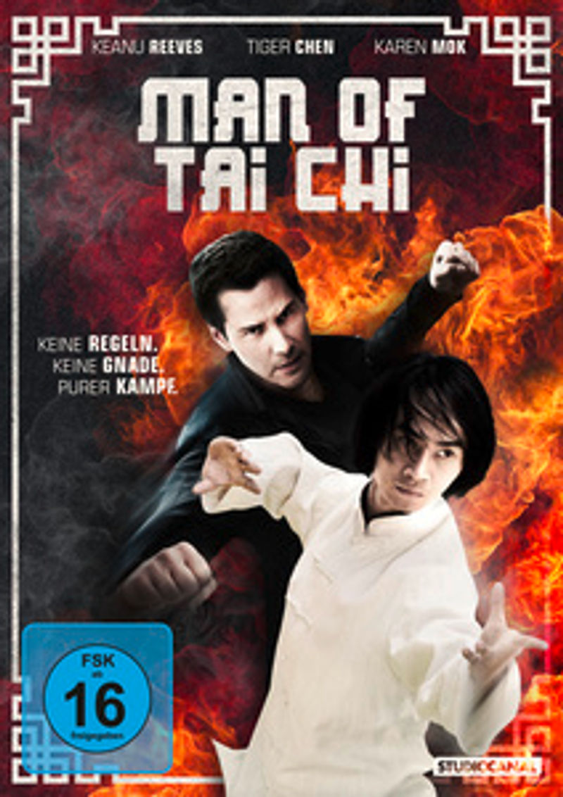 Man of Tai Chi DVD jetzt bei Weltbild.de online bestellen
