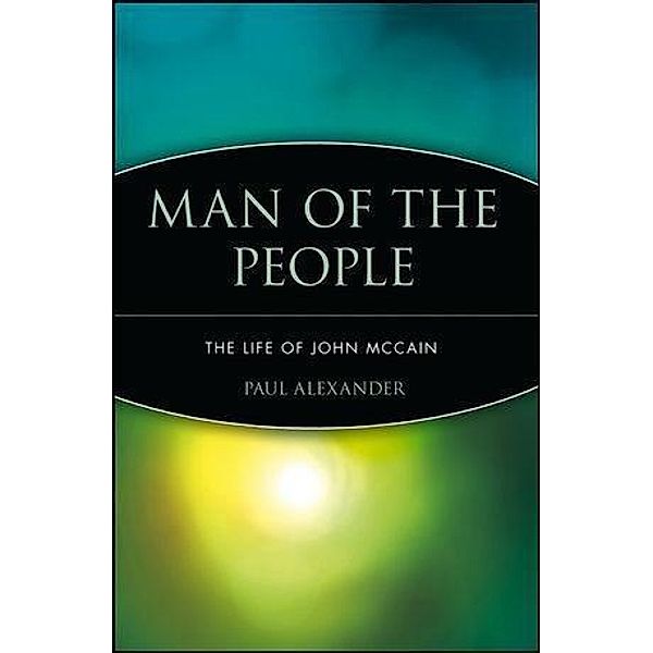 Man of the People, Paul Alexander