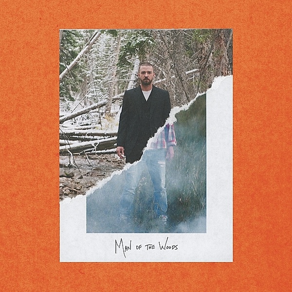 Man Of The Woods (Vinyl), Justin Timberlake