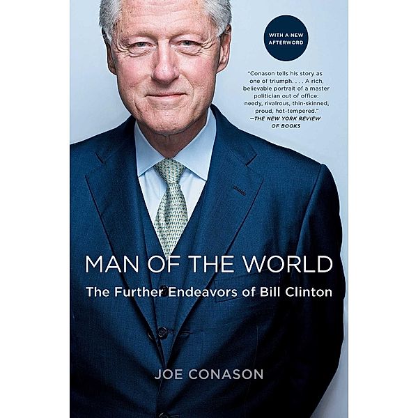 Man of the World, Joe Conason