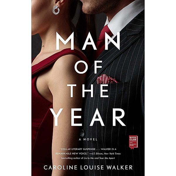Man of the Year, Caroline Louise Walker