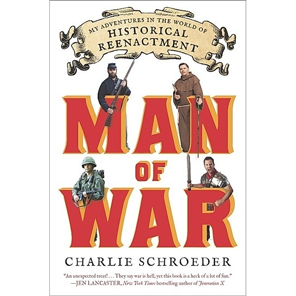 Man of War, Charlie Schroeder