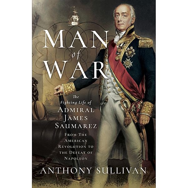 Man of War, Anthony Sullivan