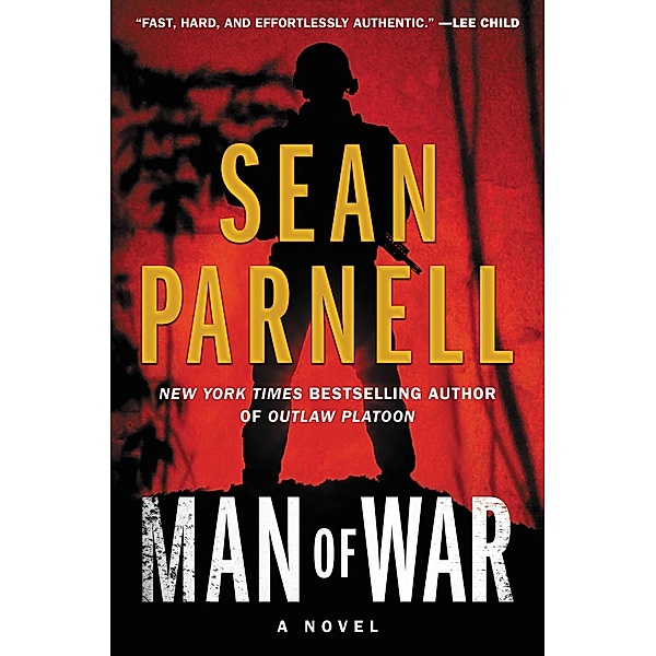 Man of War / Eric Steele Bd.1, Sean Parnell