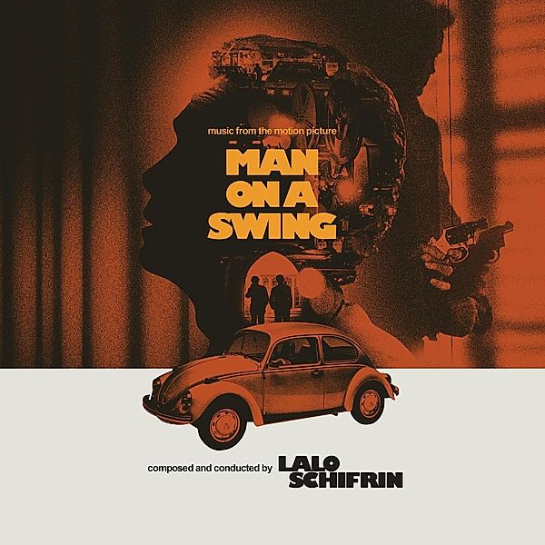Man On A Swing-Ost (Vinyl), Lalo Schifrin