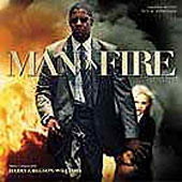 Man on fire, Ost, Harry Gregson-Williams