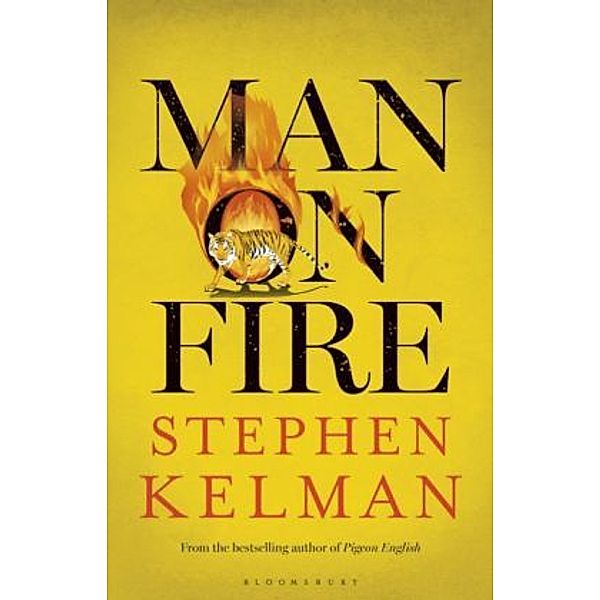 Man on Fire, Stephen Kelman