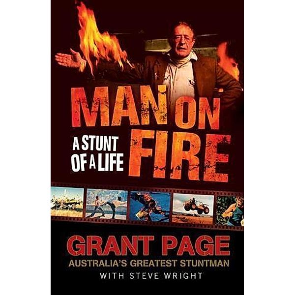 Man on Fire, Grant Page