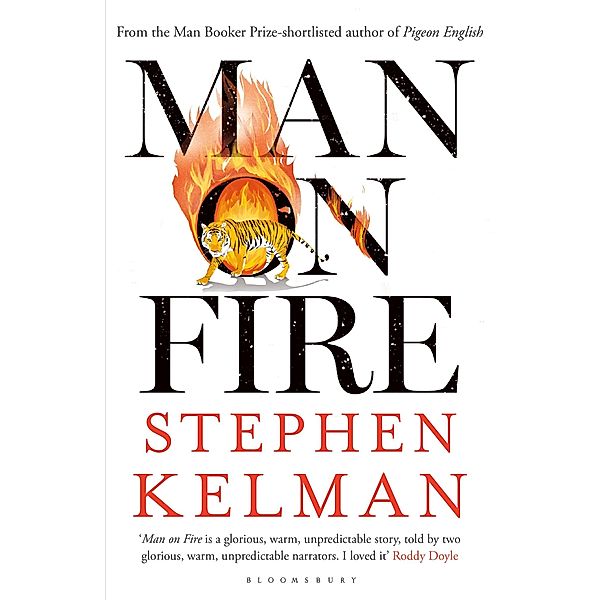 Man on Fire, Stephen Kelman