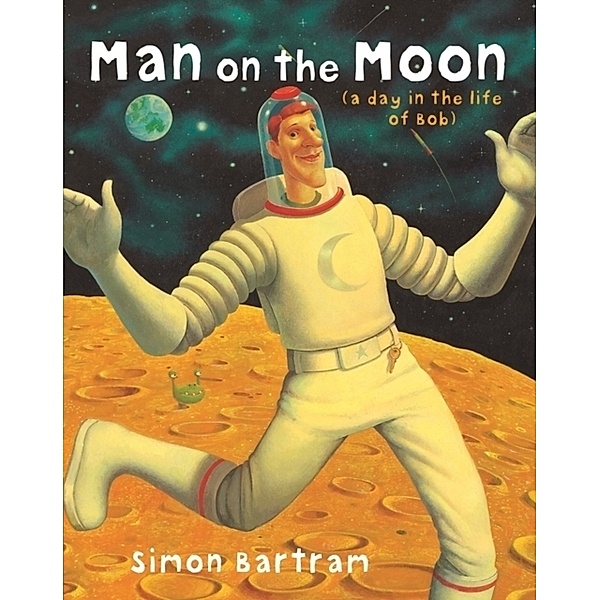 Man on the Moon, Simon Bartram