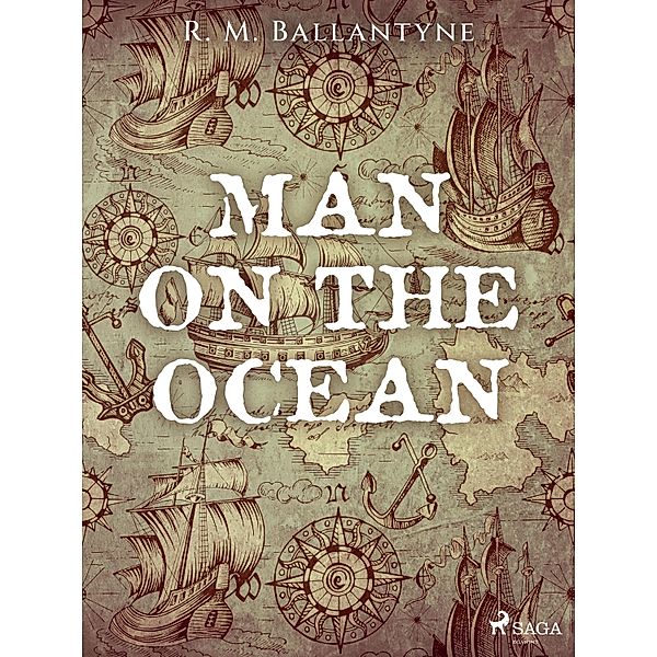 Man on the Ocean, R. M. Ballantyne