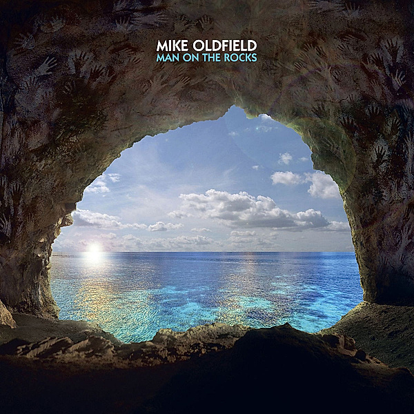 Man On The Rocks, Mike Oldfield