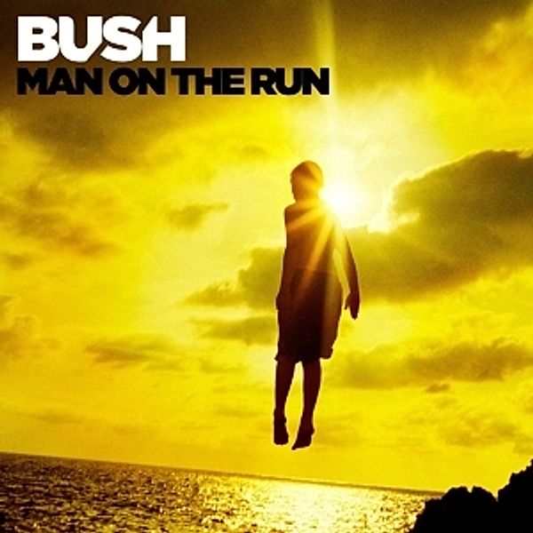 Man On The Run (Deluxe Version), Bush