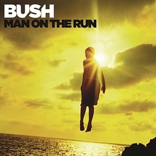 Man On The Run (Deluxe Version) (Vinyl), Bush