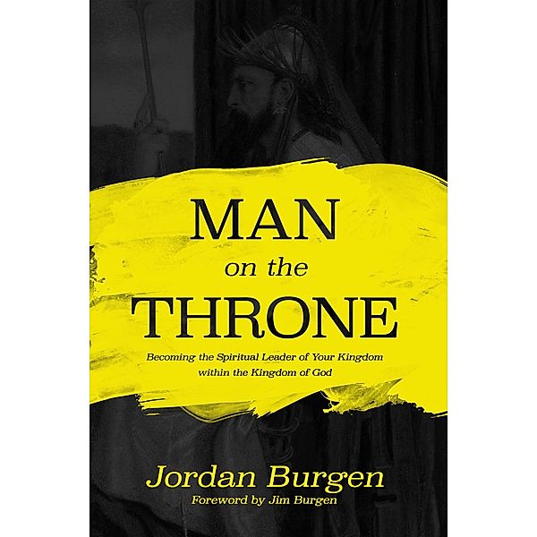 Man On The Throne, Jordan Burgen