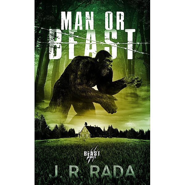 Man or Beast / Beast, J. R. Rada