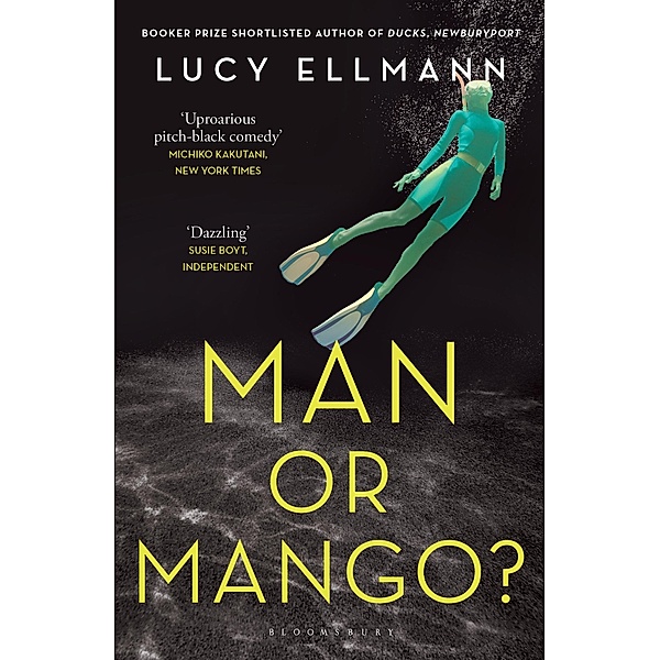 Man or Mango?, Lucy Ellmann