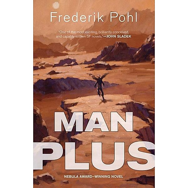 Man Plus, Frederik Pohl