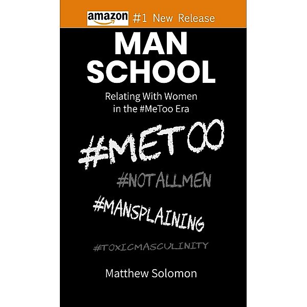 Man School / MTG Publications, Matthew Solomon