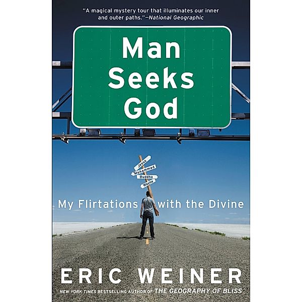 Man Seeks God, Eric Weiner