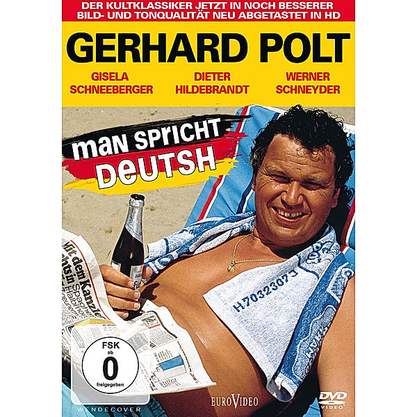 Man spricht deutsh, Hanns Christian Müller, Gerhard Polt