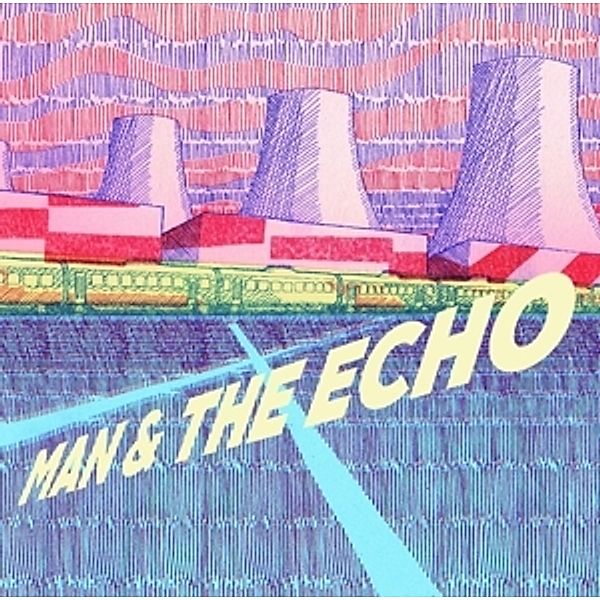 Man & The Echo (Lp+Mp3) (Vinyl), Man & The Echo