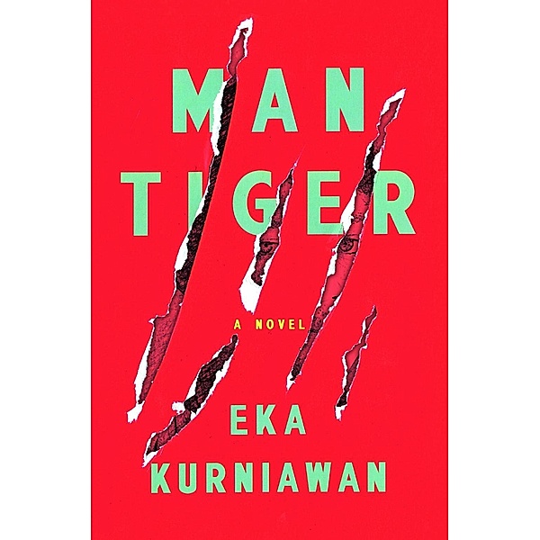Man Tiger, Eka Kurniawan