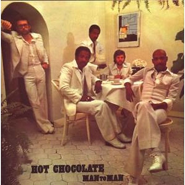 Man To Man (Expanded+Remastered), Hot Chocolate