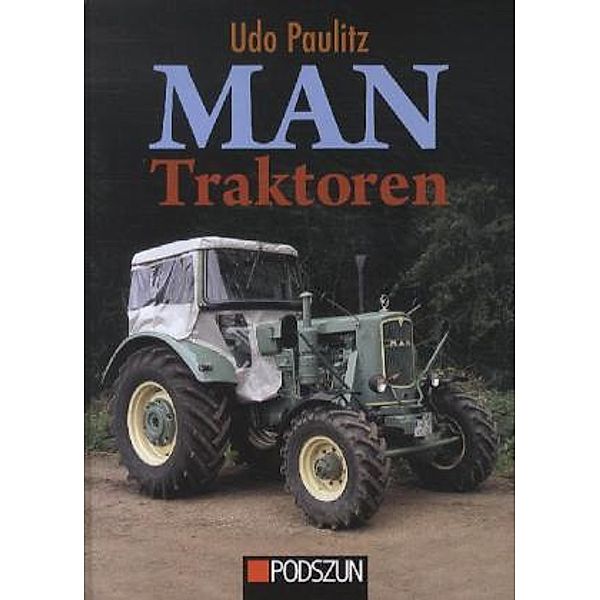 MAN Traktoren, Udo Paulitz