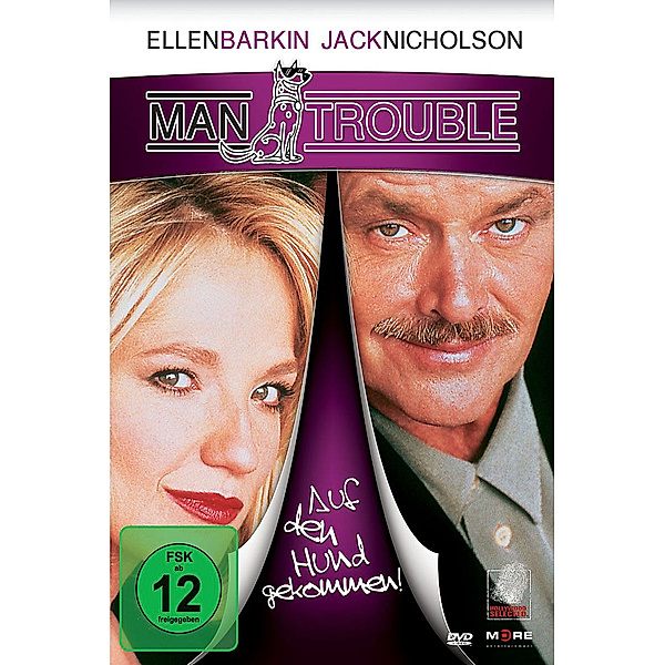 Man Trouble, Jack Nicholson, Ellen Barkin