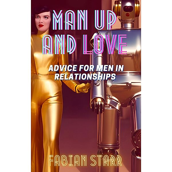 Man Up and Love: Advice for Men in Relationships, Fabian Starr