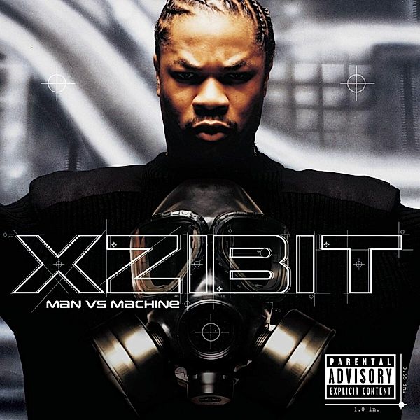 Man Vs Machine, Xzibit