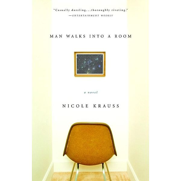 Man Walks Into a Room, Nicole Krauss